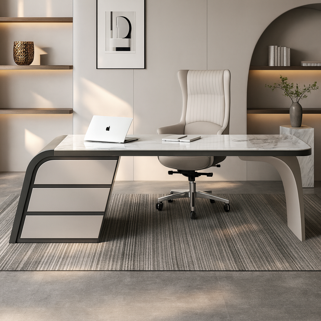 Livora One CORE エグゼクティブデスクリーズ03 – LivoraOne