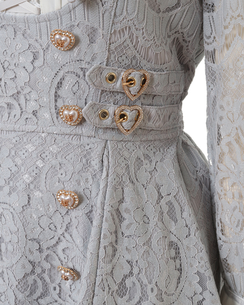 サイドハートバックルレースセットアップ ｜ LIZ LISA（リズリサ）公式