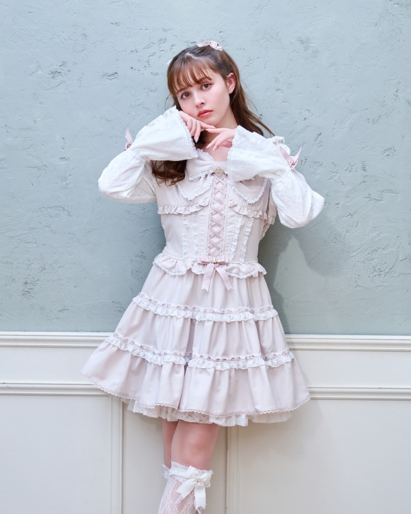 プリンセススリーブワンピース ｜ LIZ LISA（リズリサ）公式通販