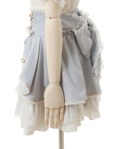 フロントカシュクールスカート ｜ LIZ LISA（リズリサ）公式通販