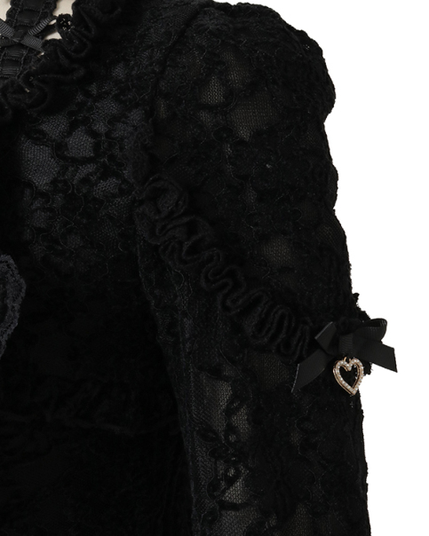 レースニットソートップス ｜ LIZ LISA（リズリサ）公式通販 ｜ Tokyo