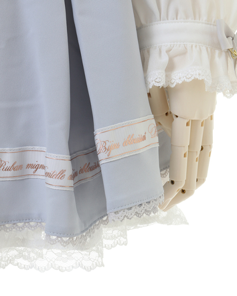 ラッフルサスペンダー付スカート ｜ LIZ LISA（リズリサ）公式通販