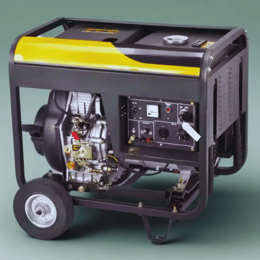 ポータブル発電機 - 高品質、中国工場直送 - LIANJIE