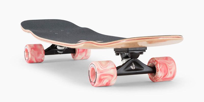 LANDYACHTZ Rally Cat クルーザー コンプリート – Longboard Escapes