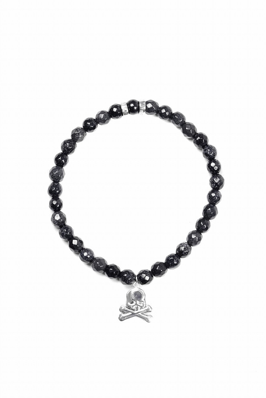 mastermind JAPAN BLUE SAND BRACELET (BLUE SAND)の商品ページ