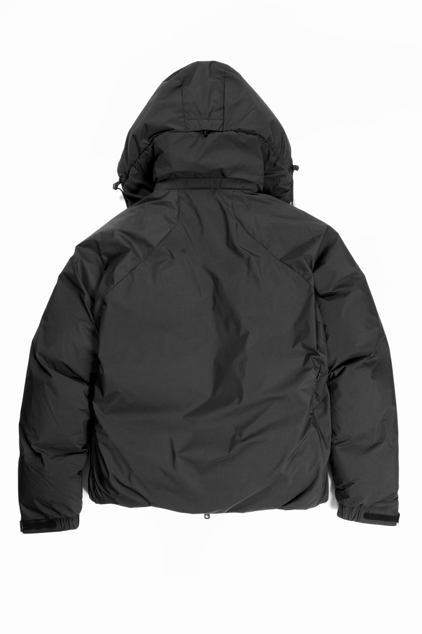 F/CE. x NANGA FT DETACHABLE HOODIE BOMBER JACKET (BLACK)の商品