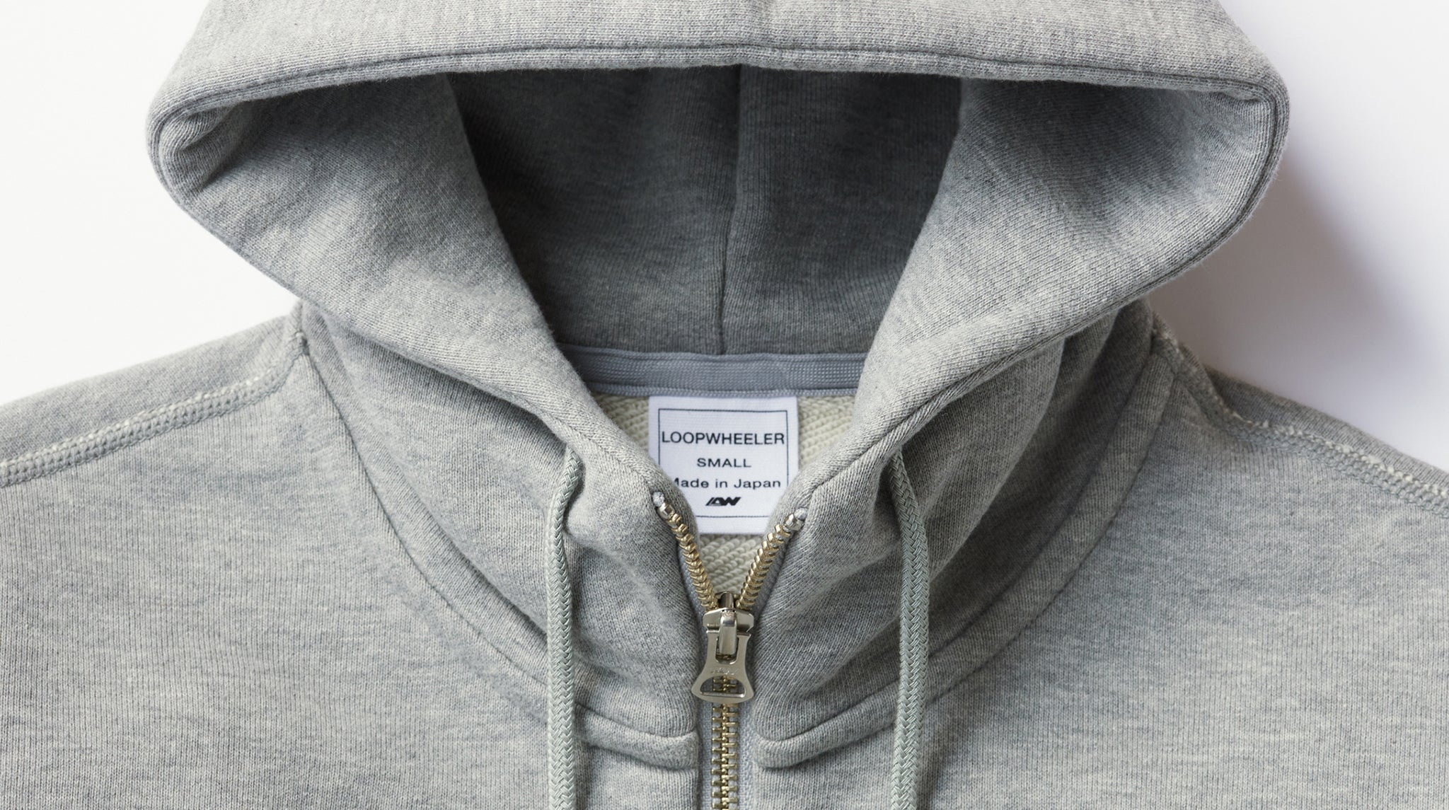 LOOPWHEELER for Graphpaper 24AWその3