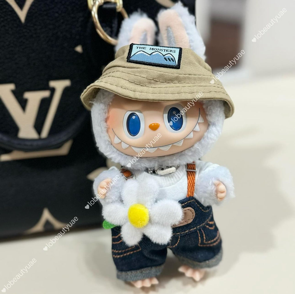 Labubu Fall In Wild Vinyl Plush Doll Pendant | LOBeauty | Shop