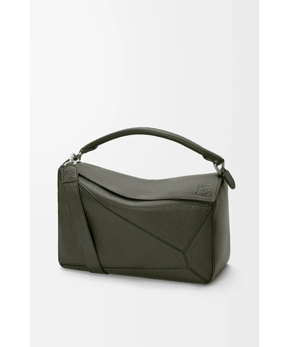 LOEWE/ロエベ通販 | パズルエッジ バッグ ラージ(グレインカーフ