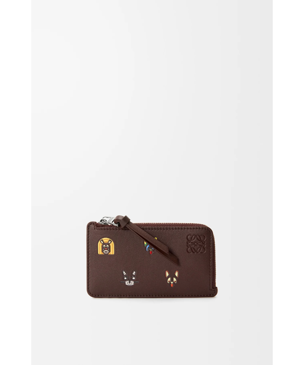 LOEWE/ロエベ通販 | パズル コインカードホルダー(クラシックカーフ