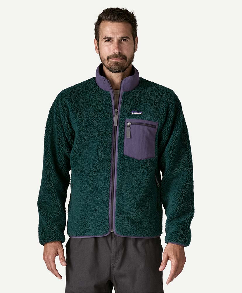 Men's Classic Retro-X Jacket(L(MEN) CASG/カスケードグリーン