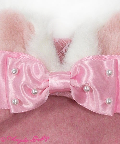 Whimsical Cat Beret (2015 2nd Release) by Angelic Pretty