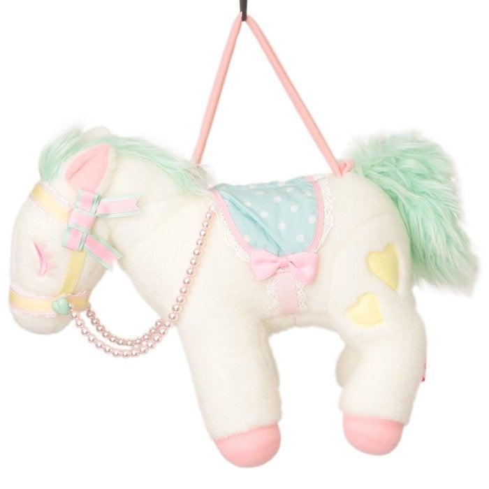 Magical Pony Bag (2012) by Angelic Pretty