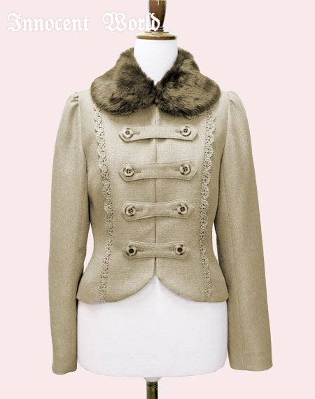 Napoleon Jacket (2014) by Innocent World