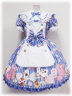 Wonder Cookie OP by Angelic Pretty