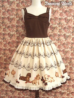 Puppy JSK by Innocent World
