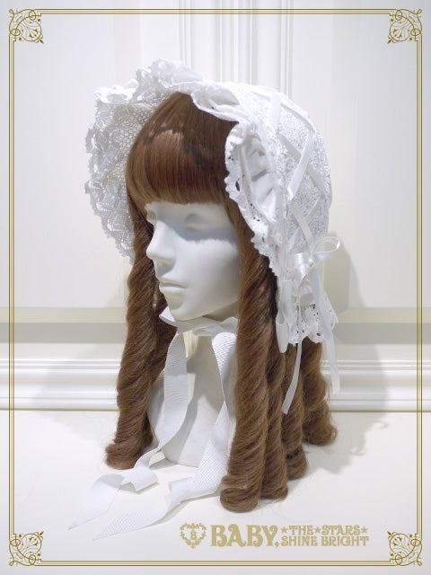 Spindle Bonnet (2017) by Baby, the Stars Shine Bright