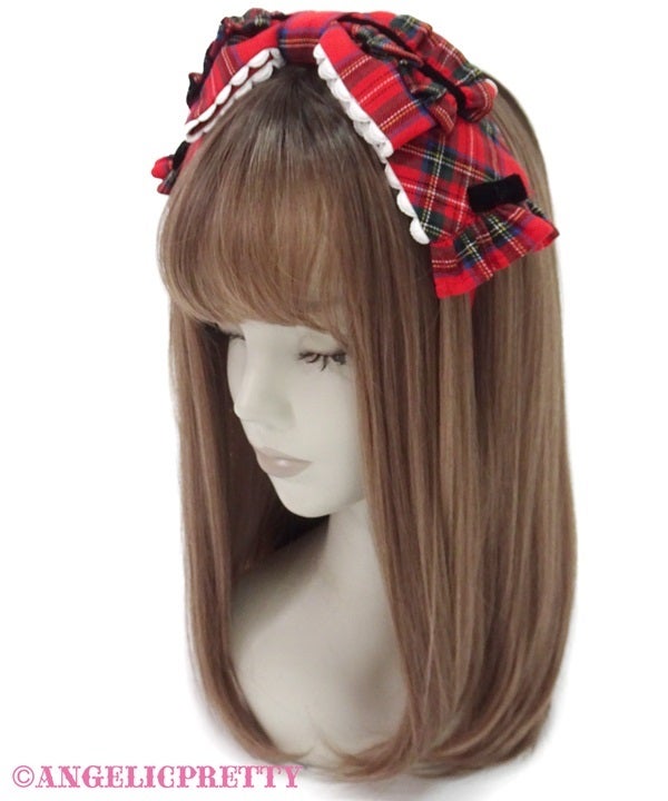 Classical Heroine Head Bow by Angelic Pretty