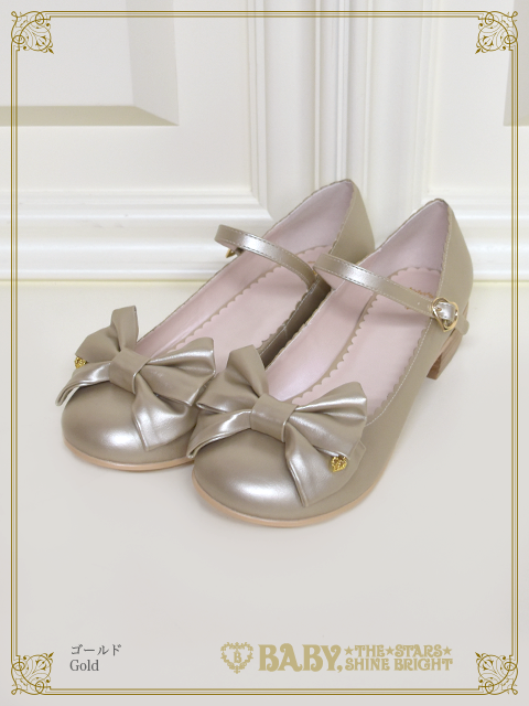 Little Ribbon Shoes (2022) by Baby, the Stars Shine Bright
