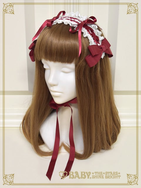 Sweetie Fairy Tale ~Little Red Riding Hood~ Headdress by Baby, the