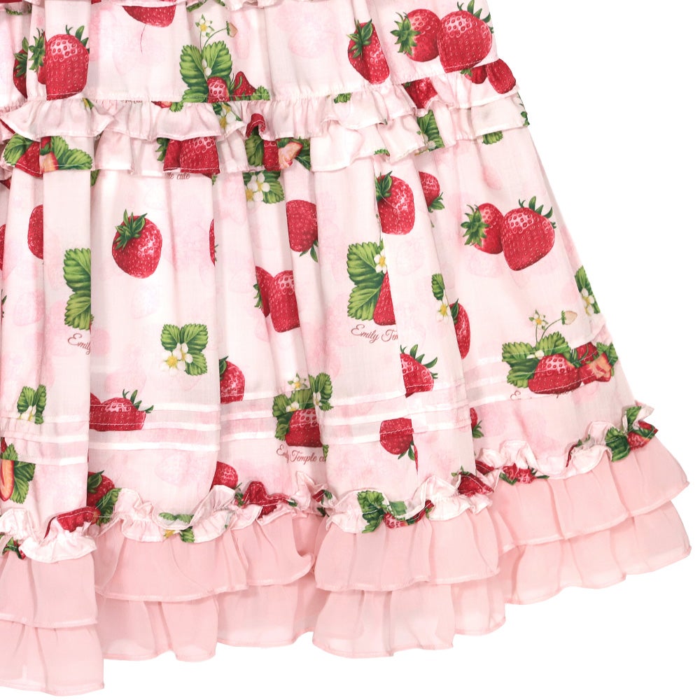 Dear Strawberry Anniversary OP (Limited Re-Release) by Emily