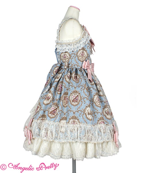 Princess Rococo JSK by Angelic Pretty