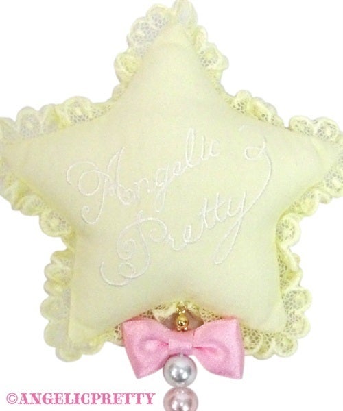 Dreamy Night Cakes Clip Set (2024 2nd release) by Angelic Pretty
