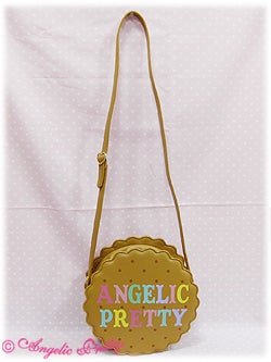 Wonder Cookie Shoulder Bag by Angelic Pretty
