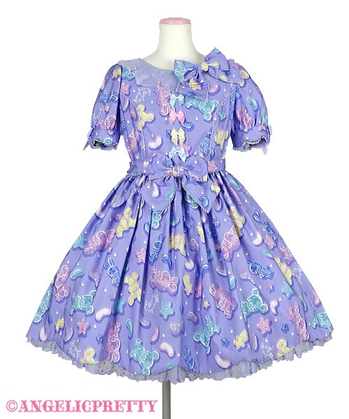 Jelly Candy Toys OP by Angelic Pretty