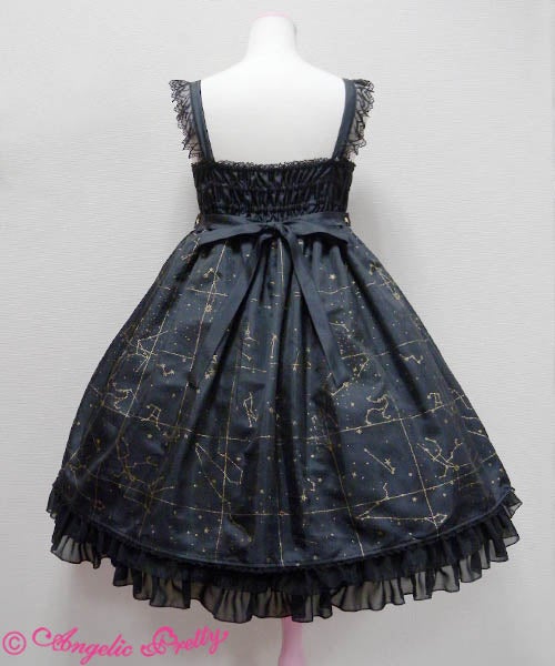 Twinkle Sky JSK by Angelic Pretty