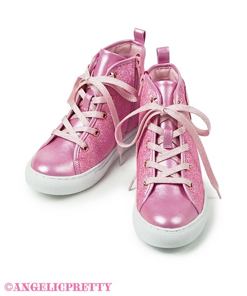 Twinkle Sneakers by Angelic Pretty