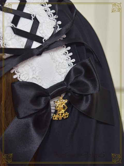 St. Valerie ~The Secret of the Catheral~ Long Sister Veil by Alice