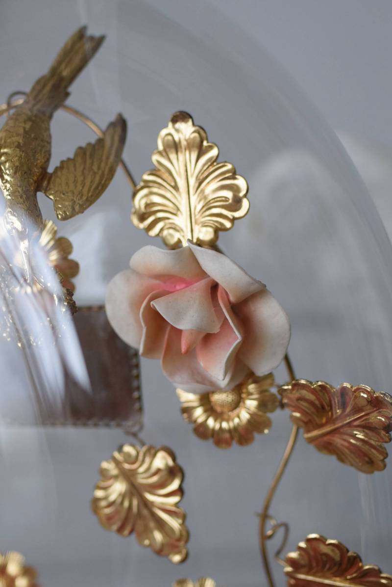 グローブ ド マリエ.2 フランスアンティーク雑貨 オブジェ 飾り小物