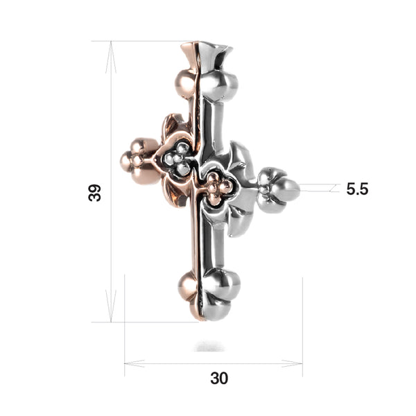 LC 156 SVOXDロードキャメロット(Lord Camelot)シルバーペンダント