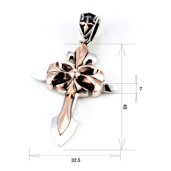 LC 178 SVOXD ロードキャメロット(Lord Camelot)シルバーペンダント