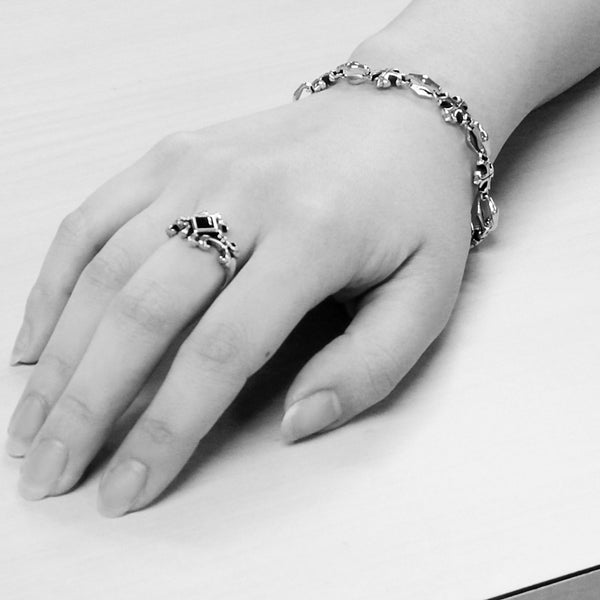 LC 695 FM GNTロードキャメロット(Lord Camelot)シルバーリング