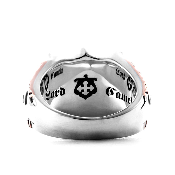 LC 707 CZ WHロードキャメロット(Lord Camelot)シルバーリング