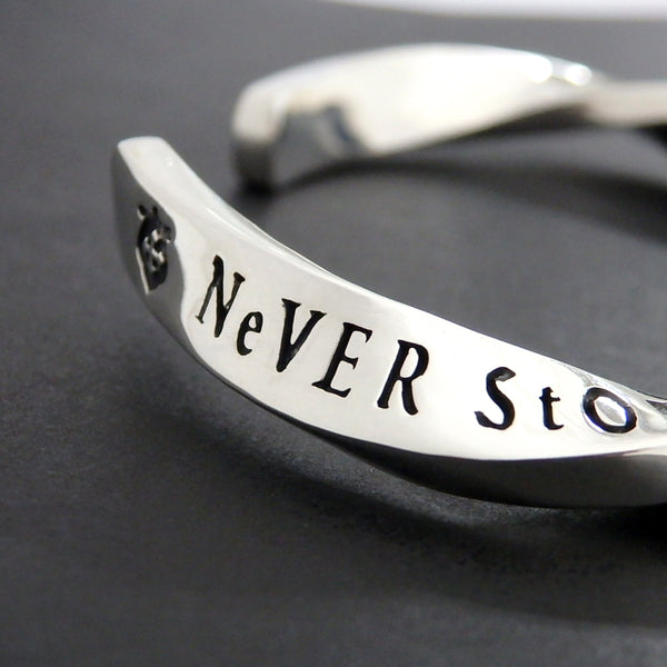 LC1353 SVロードキャメロット(Lord Camelot)シルバーブレスレット