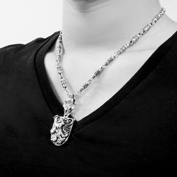 LC 986 SVOXDロードキャメロット(Lord Camelot)シルバーペンダント