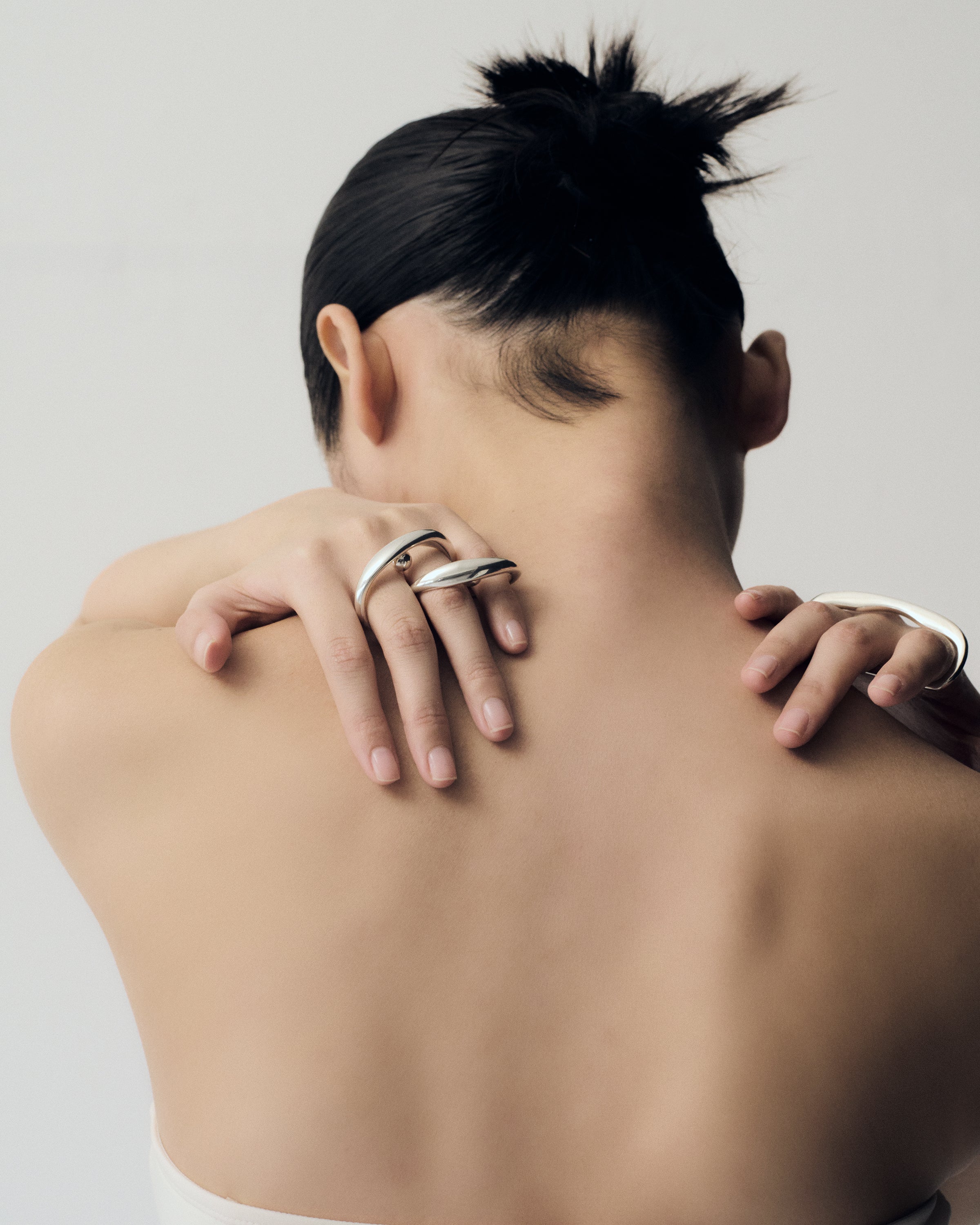 shape ring 06｜LORO(ロロ)公式通販