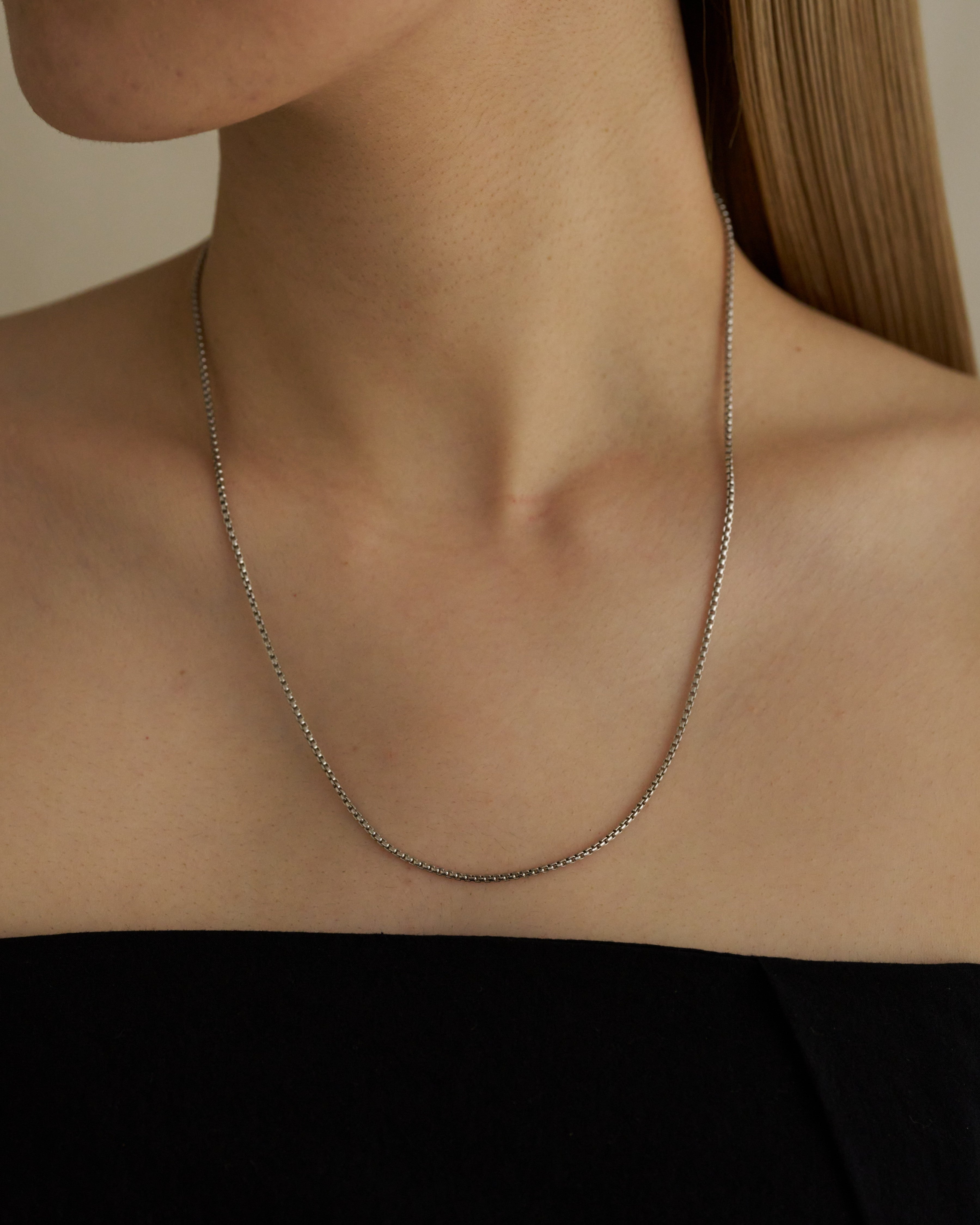 B necklace 01｜LORO(ロロ)公式通販