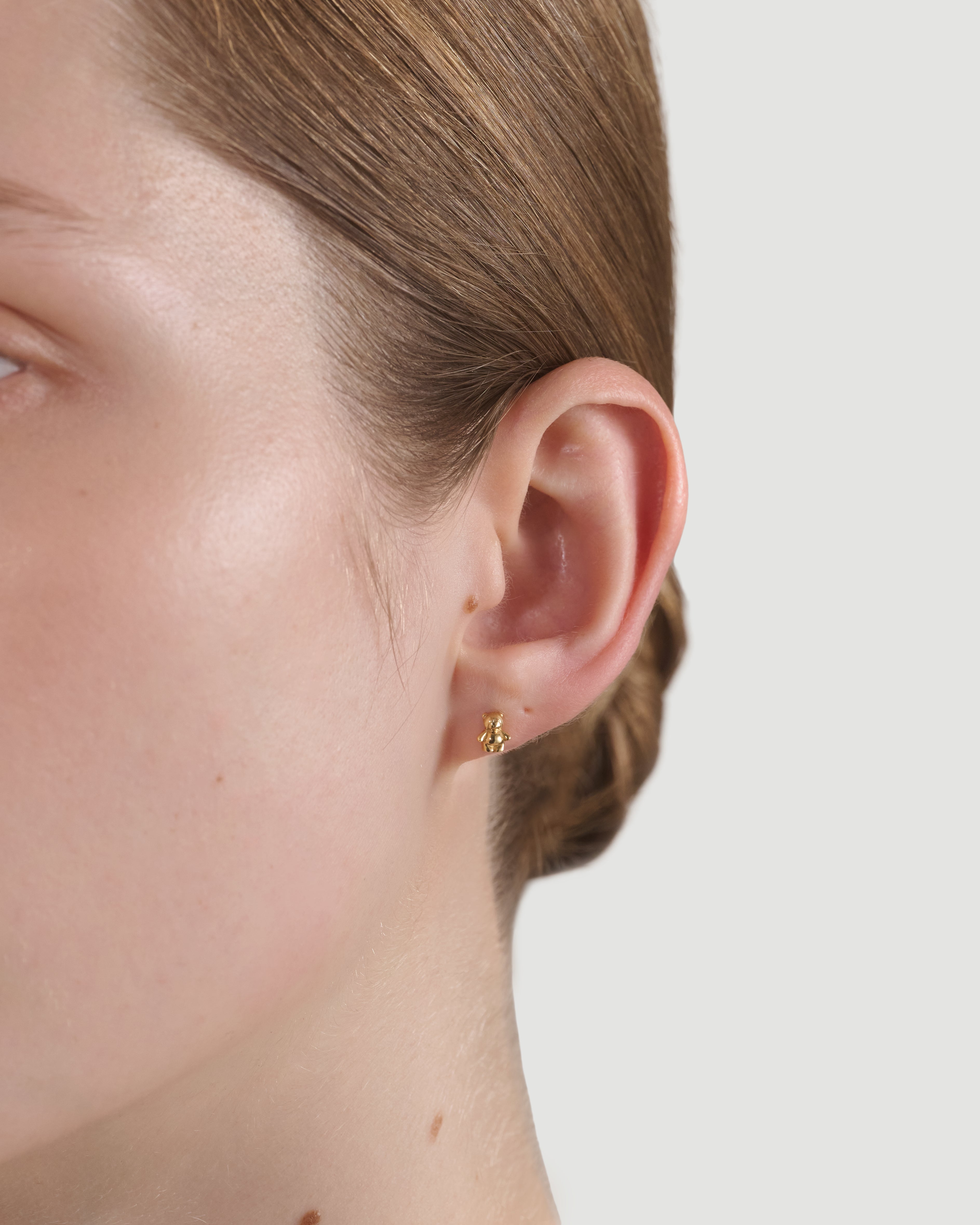 bear pierce gold｜LORO(ロロ)公式通販