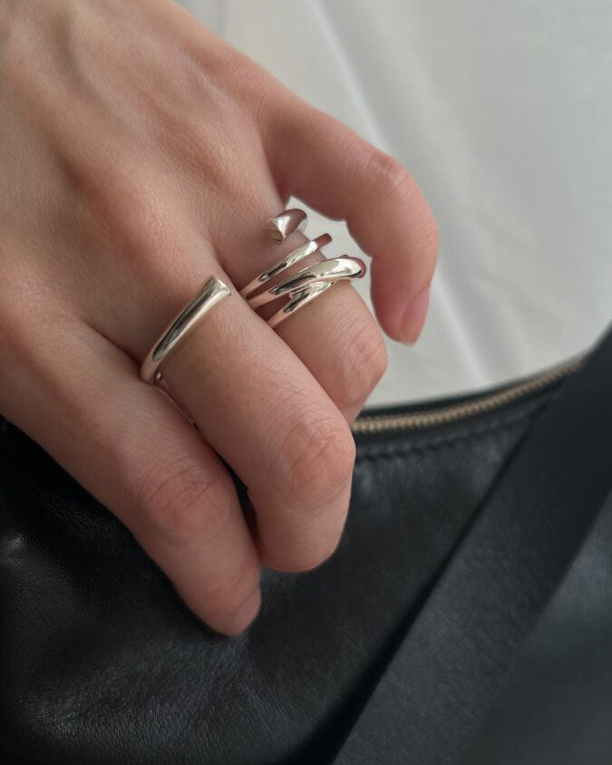 front open ring 01｜LORO(ロロ)公式通販