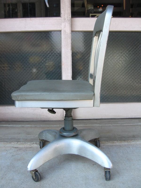 椅子 リクライニングチェア GOOD FORM デスクチェア アルミ合金
