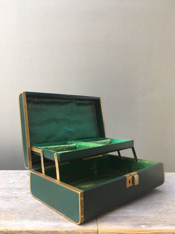 1950'S フィフティーズ ジュエリーケース ジュエリーボックス