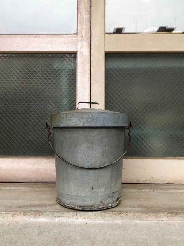 kkk様サガンバケツバッグ ポスタルコ POSTALCO | ファイヤーバケツ