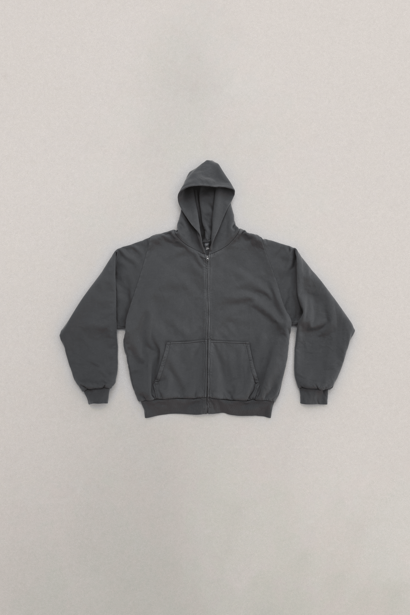 COTTON FLEECE ZIP-UP HOODIE GAP YEEZY – Los Angeles Archive