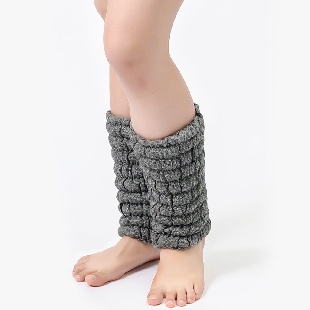 はらぺこ様 LOUVREDO 復元ウォーマー 2点 ロング &ショート 復元