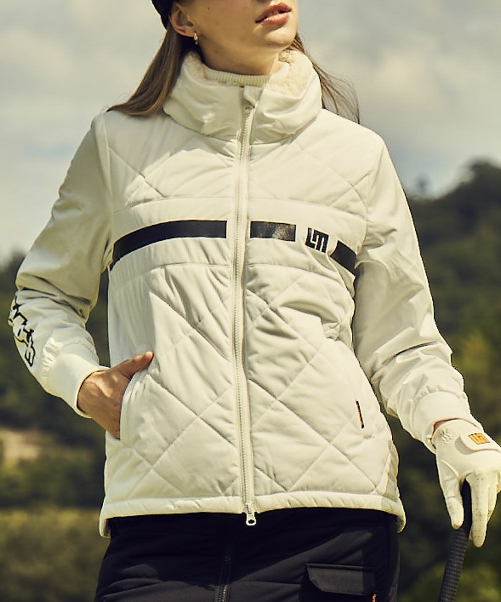 レディース ボンディングブルゾン シューティングスター/ 防風 /保温