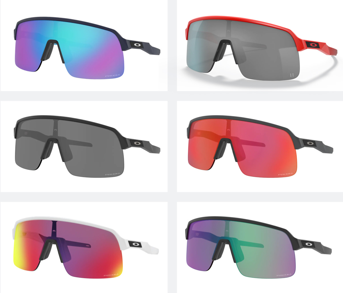 Oakley「Sutro Lite」レビュー：トレンディだけど普遍的なアイウェア